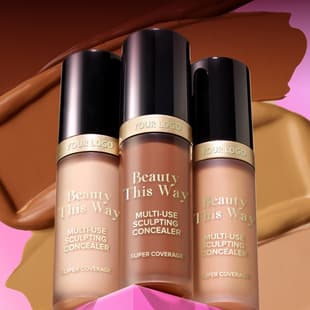 Too Faced Concealer Foundation Concealer Lightweight Long-lasting Concealer Foundation Contour Concealer