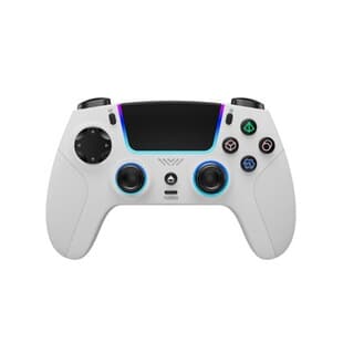 PS5 Wireless Controller with Gyro, Touch, Voice, Vibration for PC and Console Gaming SZ-5005B PS5 Controller