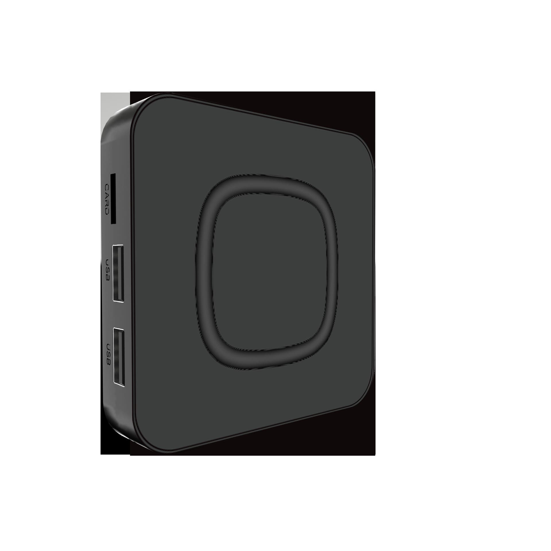onn Android TV Box Network Set-Top Box Video Player TVBOX Voice Remote Smart Host