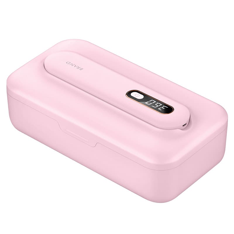 Multifunctional Sterilizing Box with Lamp Tube, Dual Sterilization with UV and Ozone, Storage for Makeup Brushes, Phone Case, Underwear
