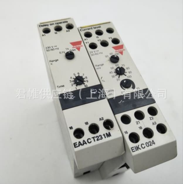Price to be verified CARLO GAVAZZI Relay Model: PIB01CD48500MA