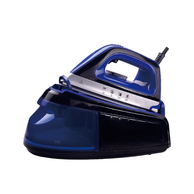 New Cross-Border 1.2L Large Water Tank Electric Iron, Home Convenient 2400W Steam Iron