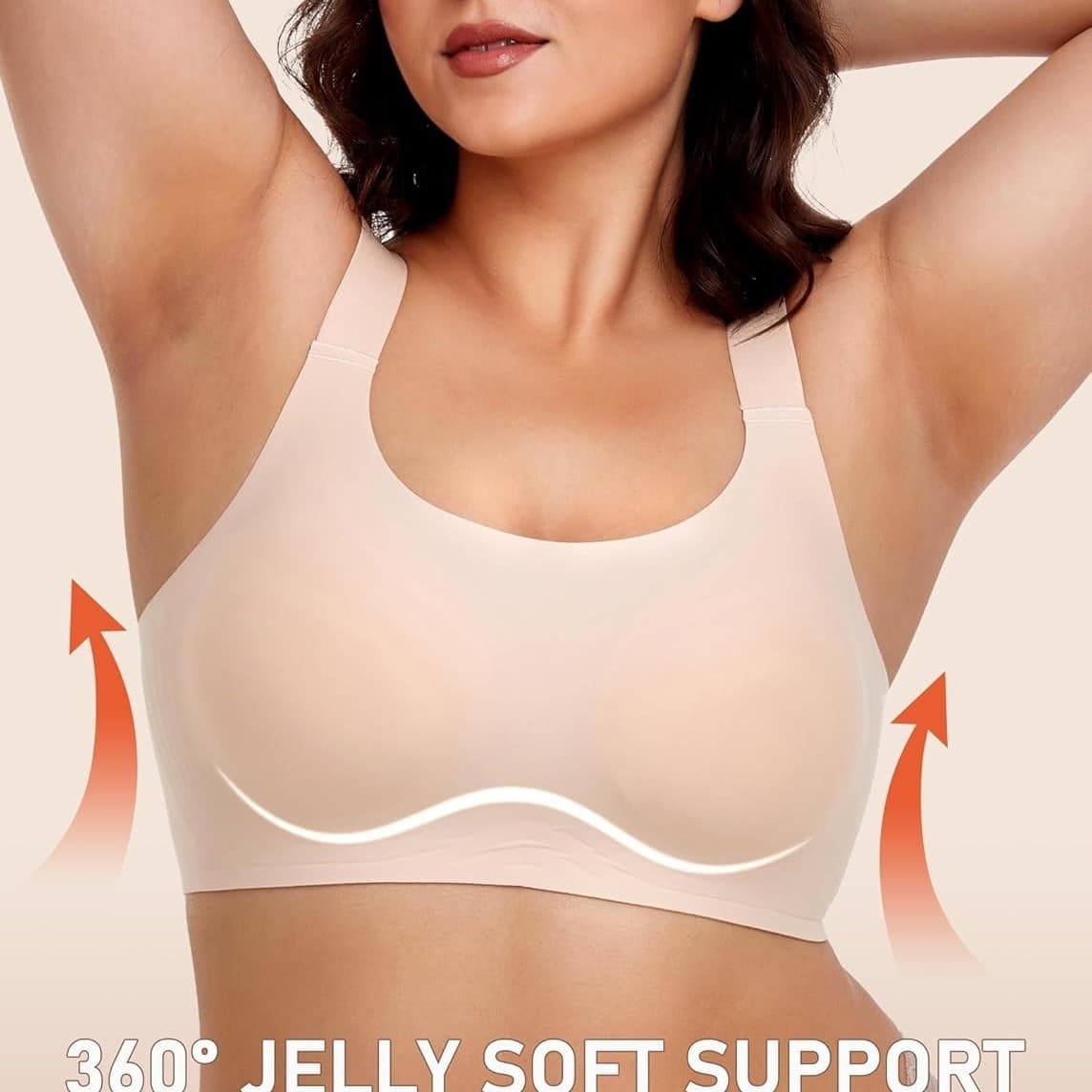Gailife Women's Push-Up Bra, Cross-Border Bras and Underwear