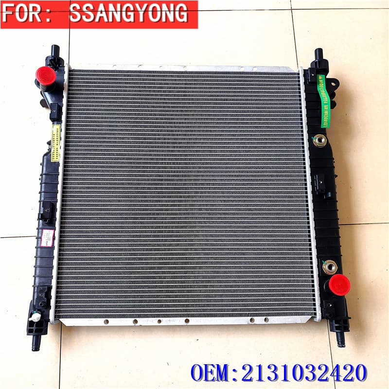 Water Tank Radiator Suitable for Ssangyong Actyon Sports | | Tank Radiator 2131032420