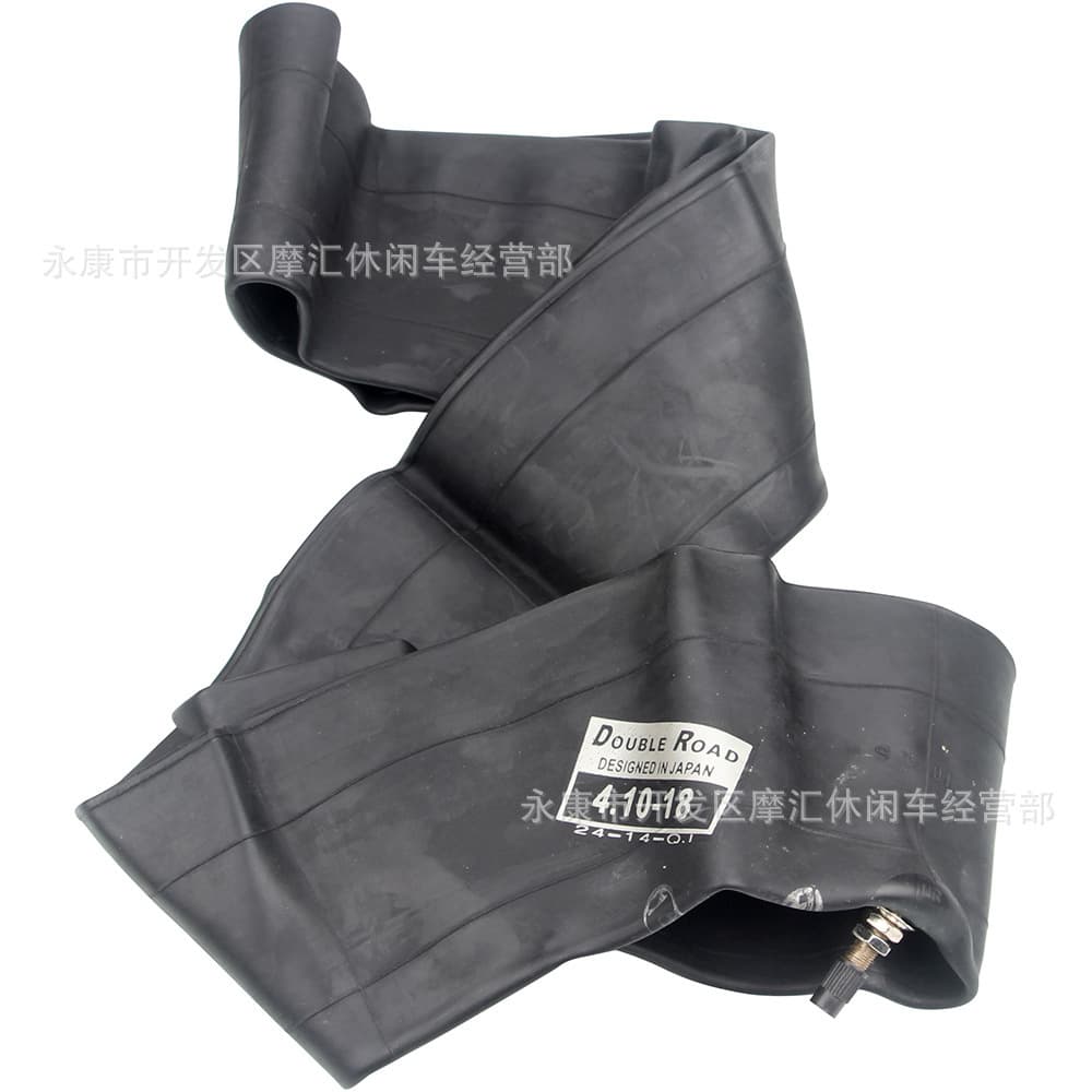 Dirt Bike Parts 4.10-18 & 2.75/3.00-21 Inch Front and Rear Butyl Inner Tube TR-6