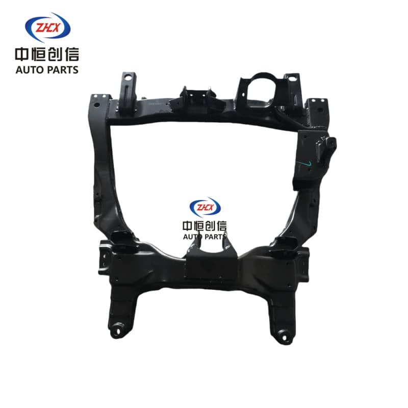 Engine bracket for front axle of Changan E-STAR electric vehicle, suitable for all Changan series vehicle parts.