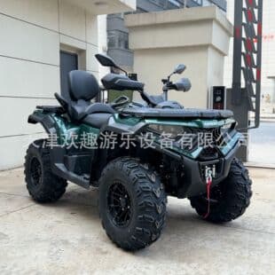 Loncin LONCIN XWOLF 700L Four-Wheel Drive Sand All-Terrain ATV Adult Gasoline Four-Wheel Off-Road Motorcycle