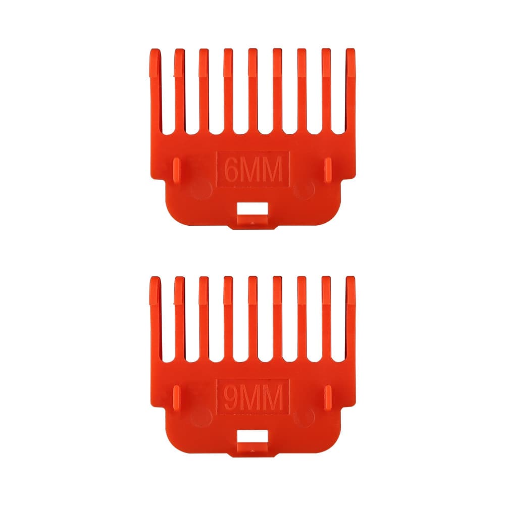Limiter Comb Set T-Type R-Type Blade Limiter Comb Full Set 1.5MM 2MM 3MM 4MM 1.2 Left Right 1 2