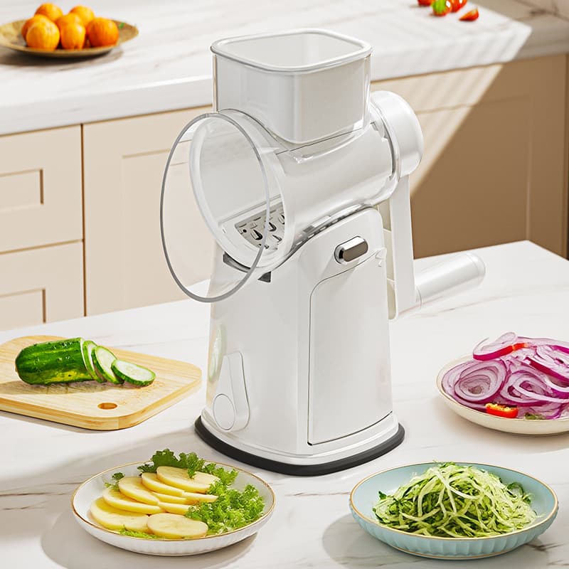Simple Vegetable Slicer Kitchen Tool Potato Shredder Grater Multi-Function Cutter Grater