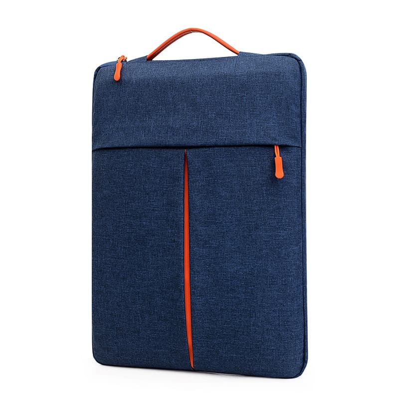 Fashionable Handheld Laptop Inner Sleeve Computer Bag 13 14 15 Inch Portable Simple Student Work Computer Bag