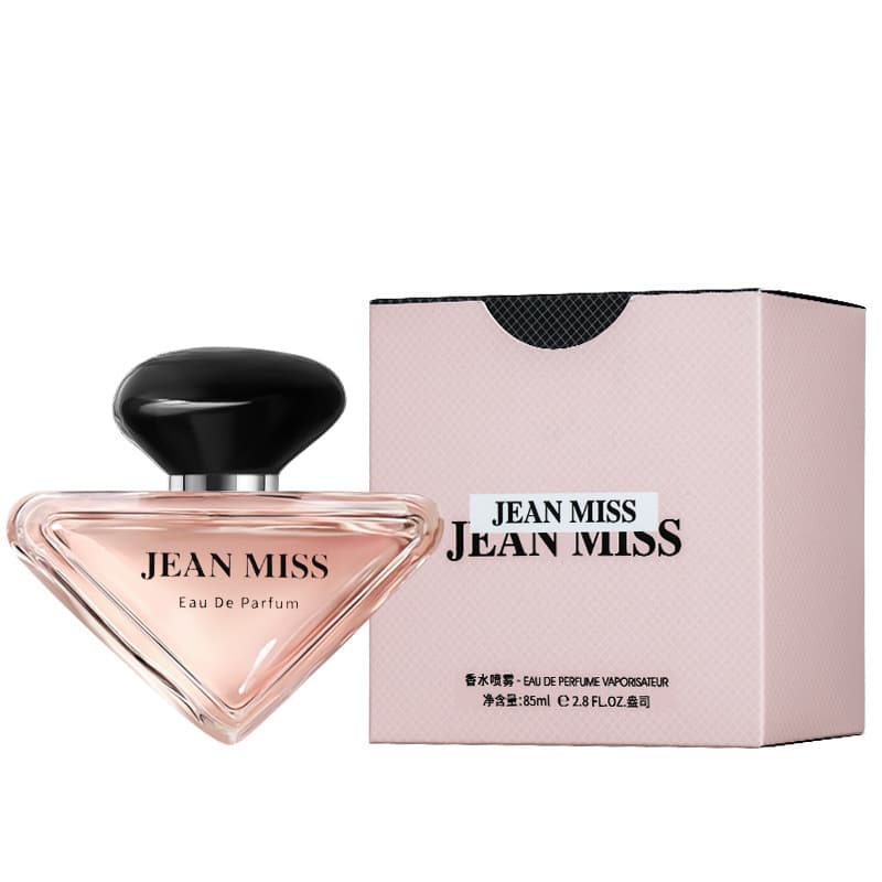 Hot-Selling Women's Perfume Men's Perfume Fresh Floral Woody Scent Light Fragrance Long-Lasting Internet-Famous Dupe Factory Wholesale