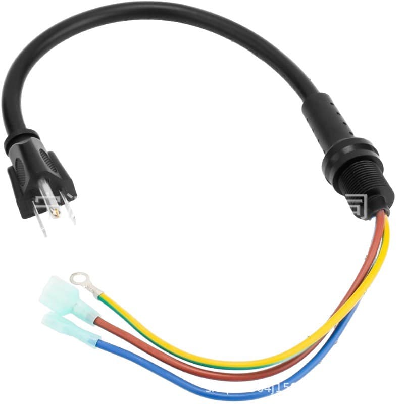 100641 Power Cord Replacement Parts Compatible with Pro Team