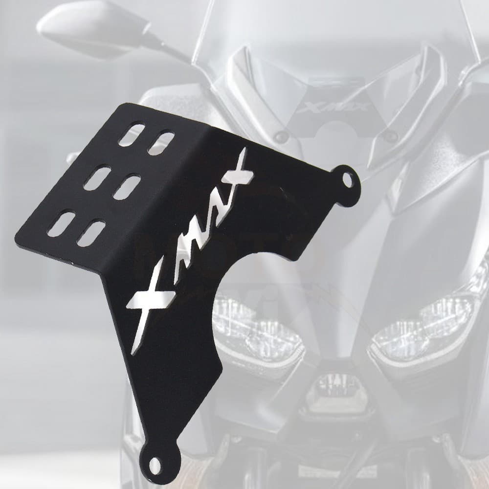 Suitable for motorcycles Yamaha XMAX300 XMAX250 modified accessories Bluetooth and mobile phone navigation bracket