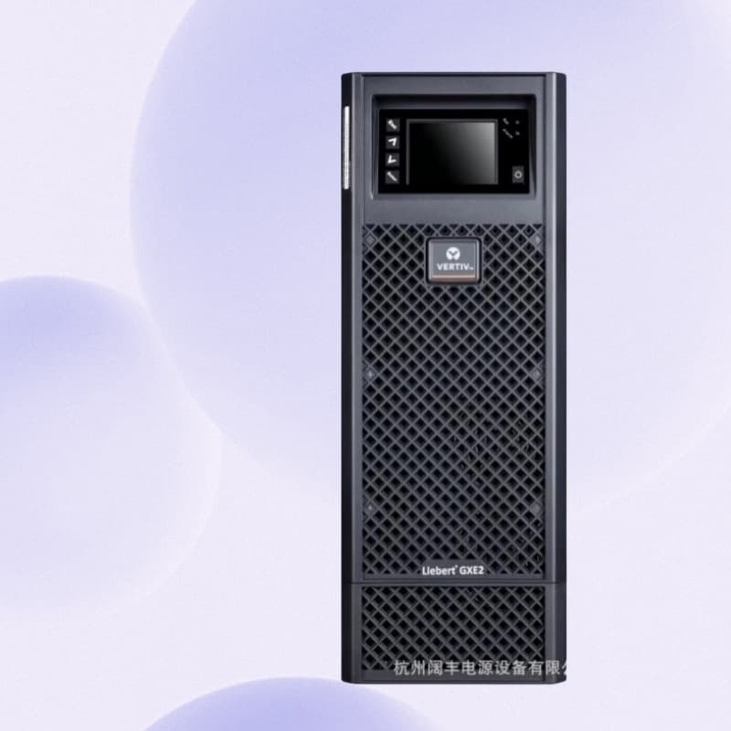 Vertiv GXE-06k00TL1102C01 (6KVA/5.4KW) Single Tower External Battery