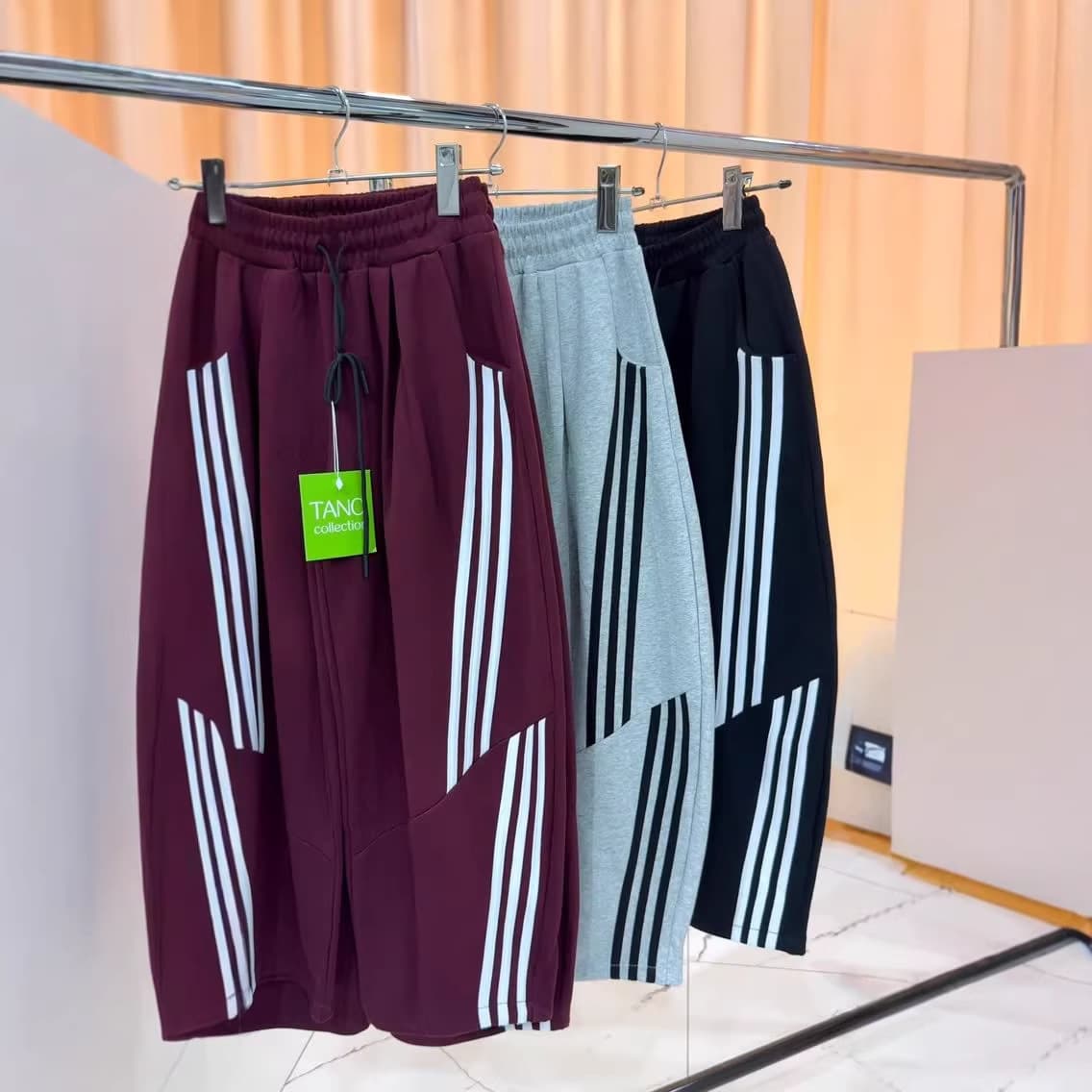 Sweatpants baggy jogger athletic pants casual comfortable pants [live version]