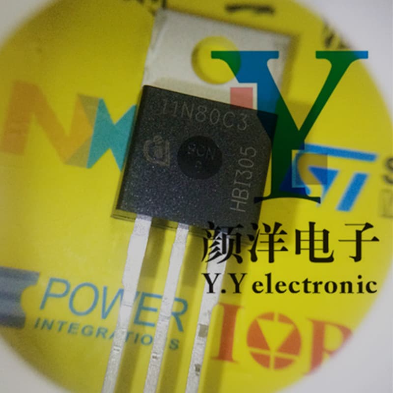 MOSFET SPA11N80C3 11N80C3 TO-220F Original Genuine