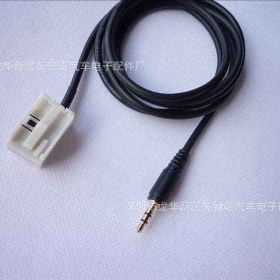 BMW 3 Series E90 E91 E92 E93 E60 E61 E63 E64 E87 E88 AUX Cable