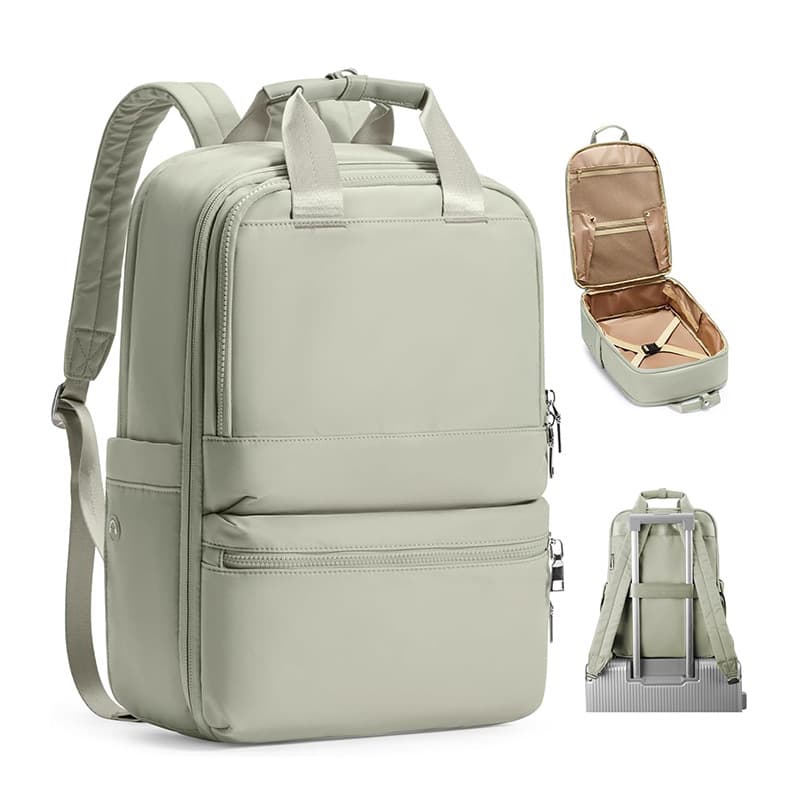 New Travel Backpack Laptop Business Backpack Minimalist Computer Bag Large Capacity Carry-On Luggage Backpack