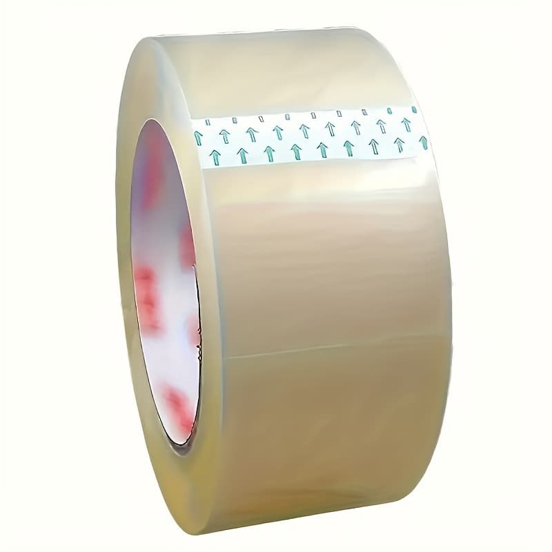 2026 New Cross-border Drop Shipping 3 Packs Heavy-Duty Clear Tape Cross-border Drop Shipping
