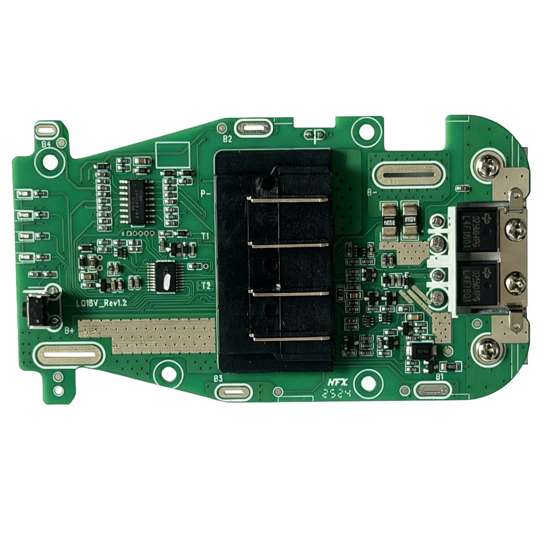 Protection Board - for Ridgid/AEG 18V Lithium Battery PCBA Circuit Board