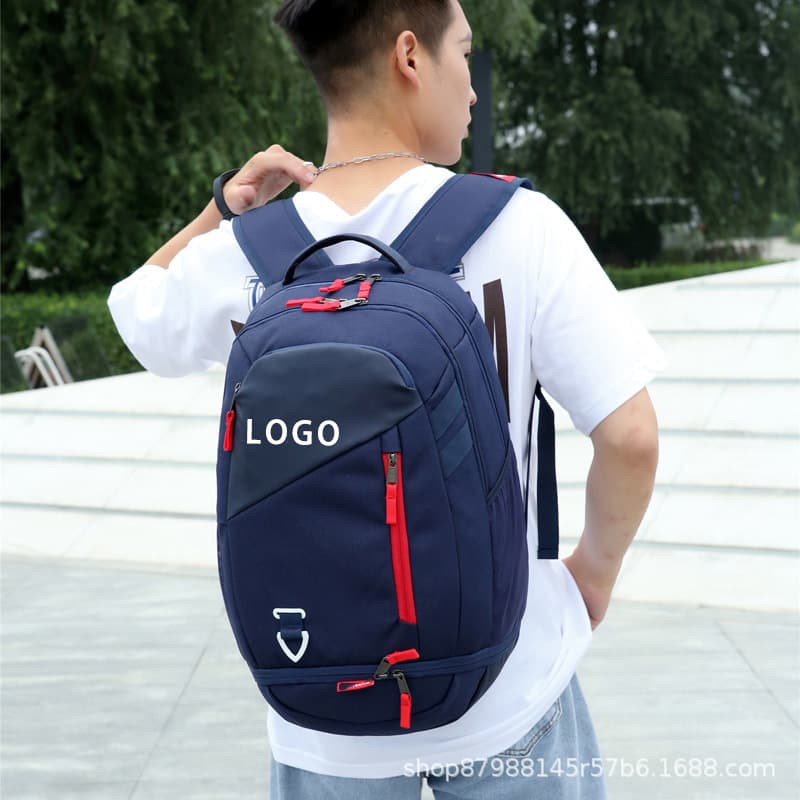 2021 New Style School Backpack Korean High School Japanese Middle School Student Personality Sports Travel Casual Bag Trendy
