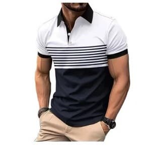 2026 Men's Summer Fashion Digital 3D Print Foreign Trade Supply AliExpress Amazon Drop Shipping
