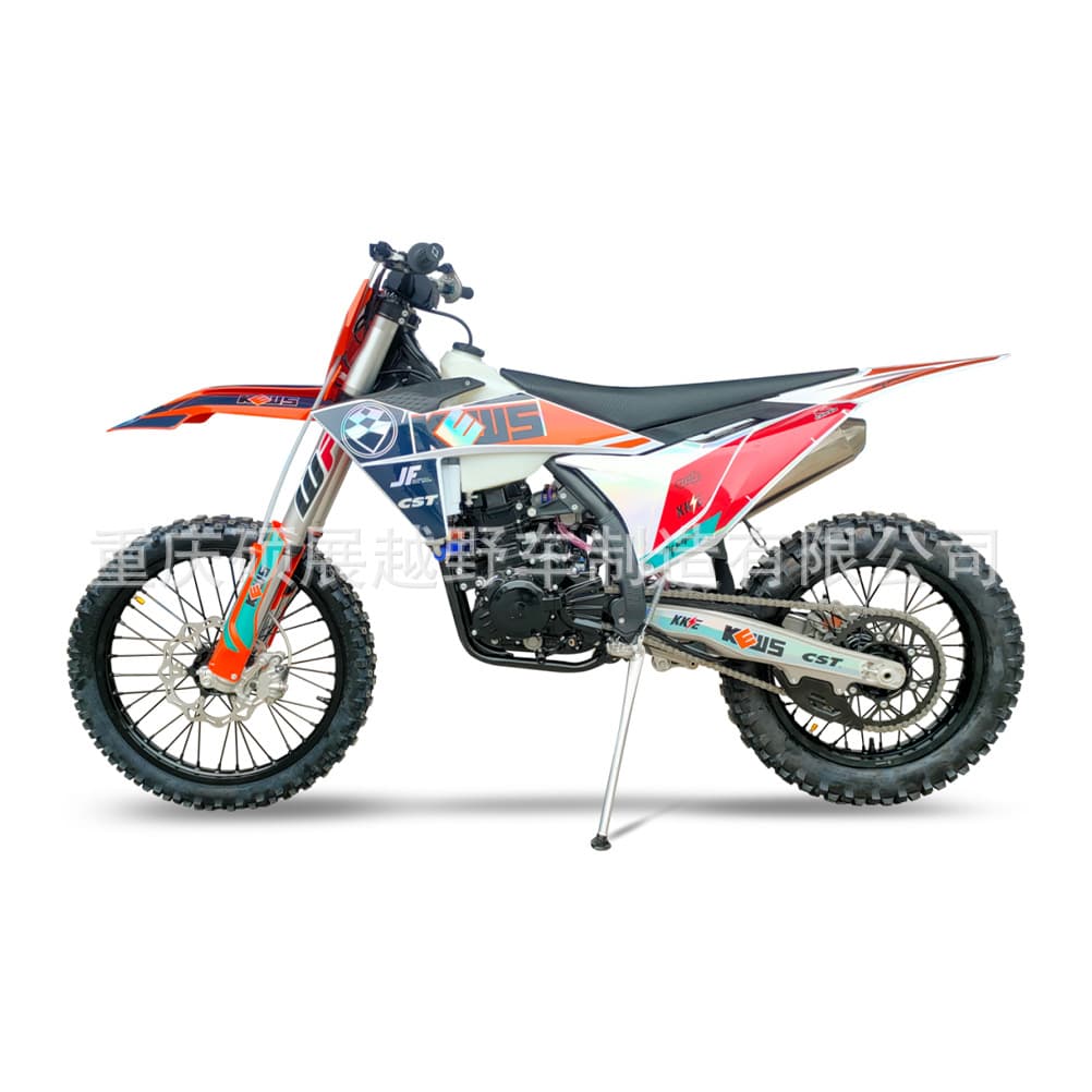 Kews Off-Road Motorcycle K23 Nb300 Engine Four-Stroke Motorcycle Competitive Version