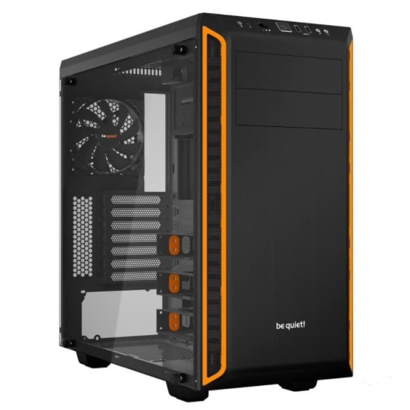 Compatible with be quiet! PURE BASE 600 Window Mid-Tower Desktop Case, Silent