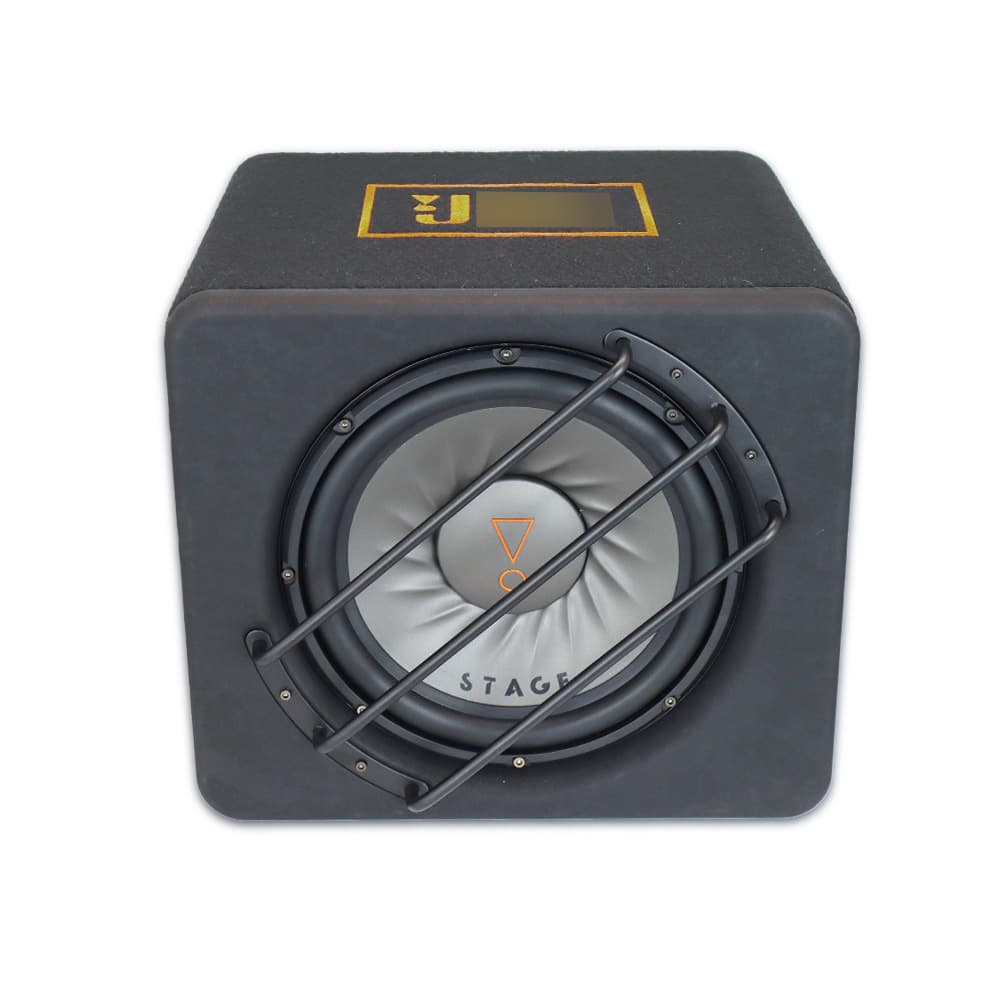 Factory Wholesale Car Audio Speaker High Power Vehicle Subwoofer 10-Inch Active Subwoofer