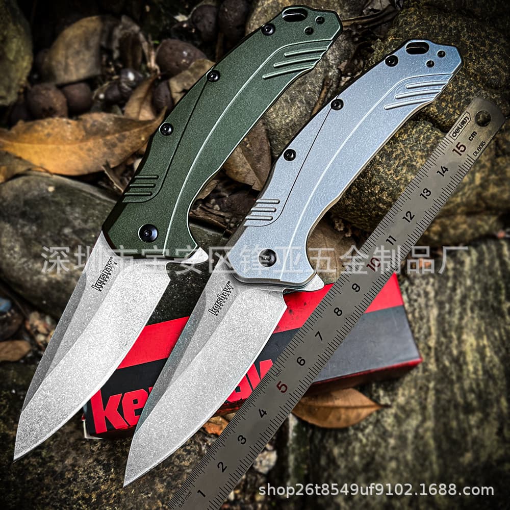 CNC high quality classic kershaw 1778 1776T outdoor EDC hot selling tool
