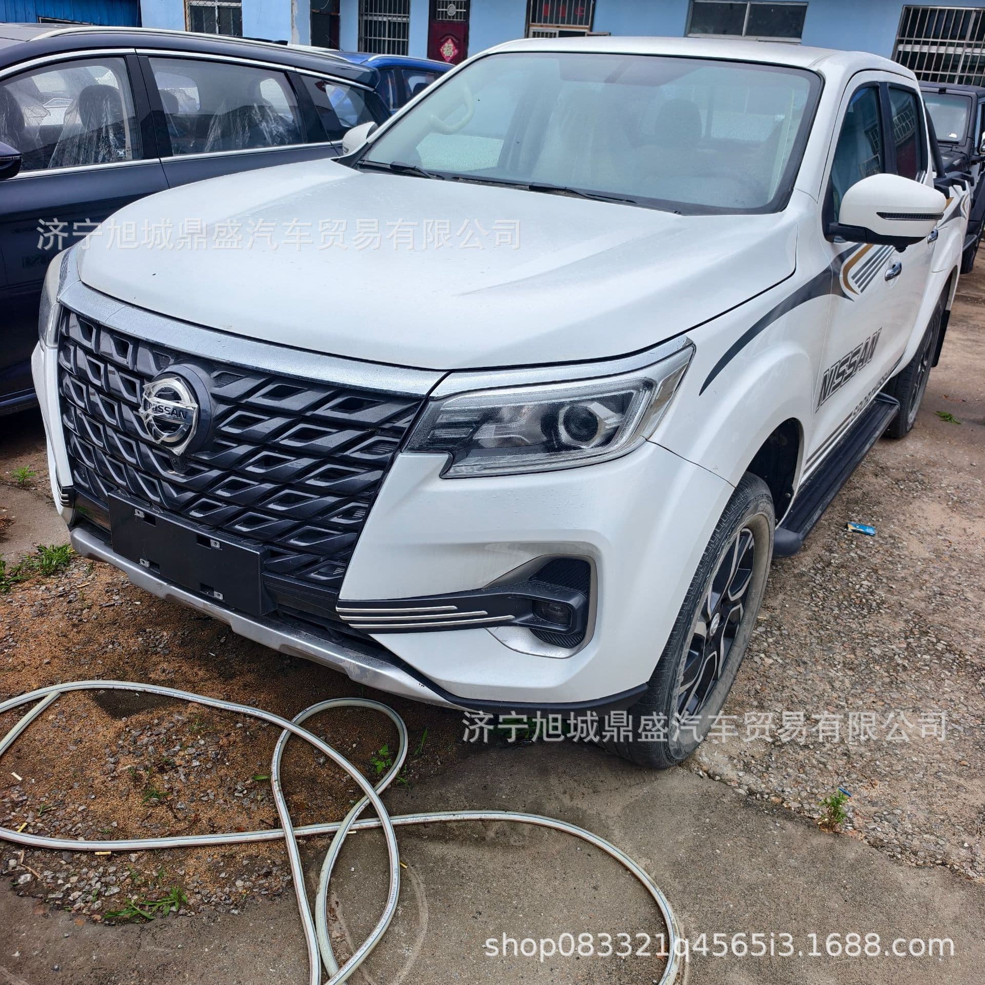 Used Car Factory Direct Hot Selling in Africa Durable and Sturdy Original Paint Made in China