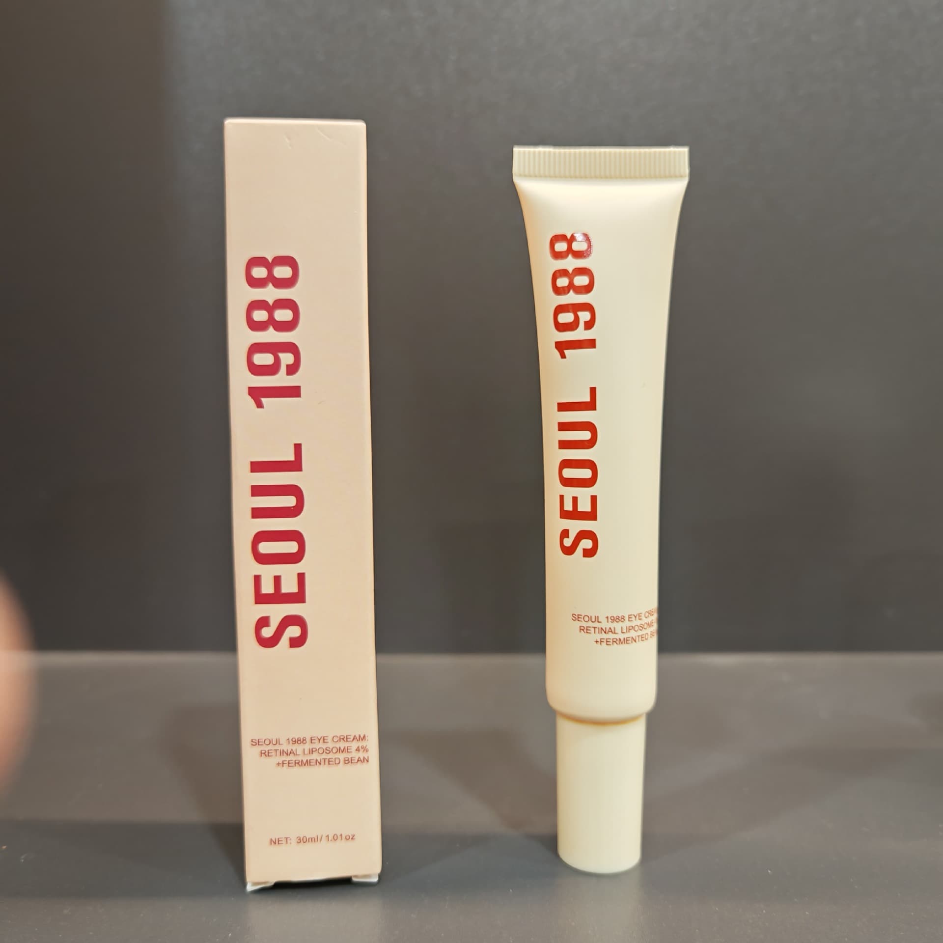 Cross-border 1988 Retinol Eye Cream Seoul 1988 Eye Cream Retinal Eye Cream Retinol Eye Cream