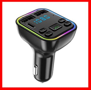 G38 G39X8 Car Bluetooth Handsfree Cross-border Car MP3 Car FM Plug-in Car MP3 AliExpress Hot Seller