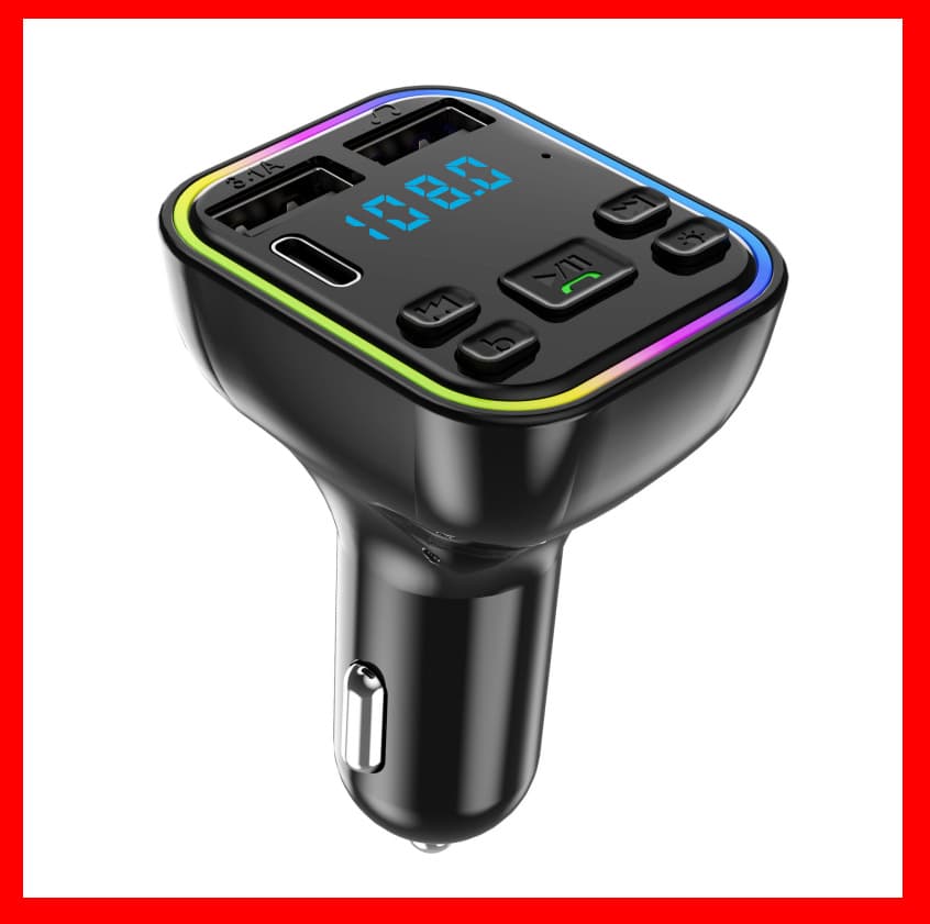 G38 G39X8 Car Bluetooth Hands-Free Kit, Car MP3 Player with FM Transmitter, Truck MP3, AliExpress Hot Seller
