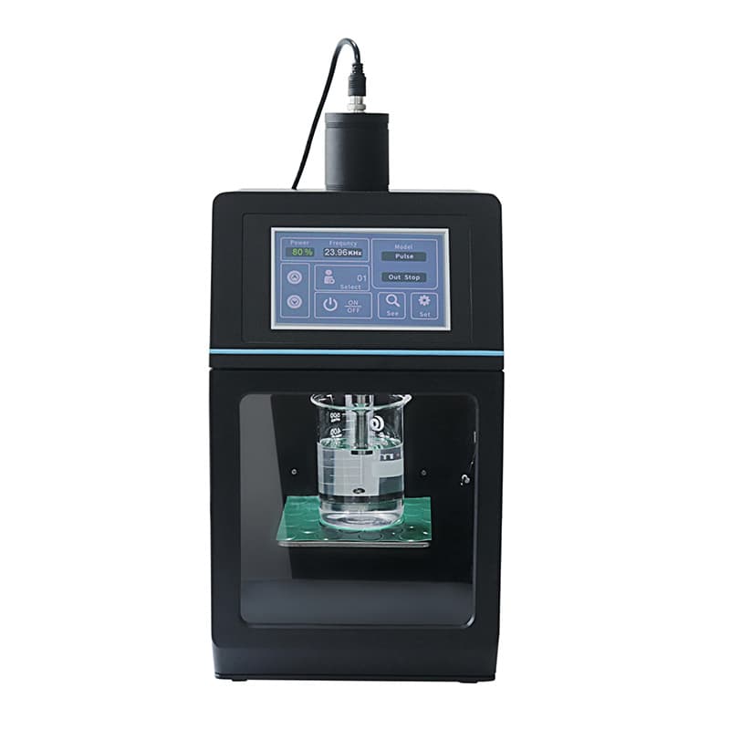 JS-2000 Life Science Laboratory Ultrasonic Cell Disruptor Protein Extractor Cell Wall Breaker