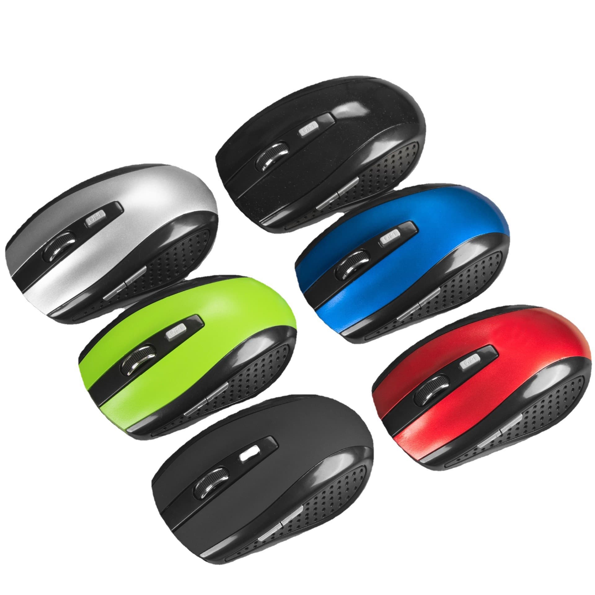 Factory Direct 2.4G Wireless Mouse Wholesale Keyboard and Mouse Photoelectric 7500 Wireless Mouse