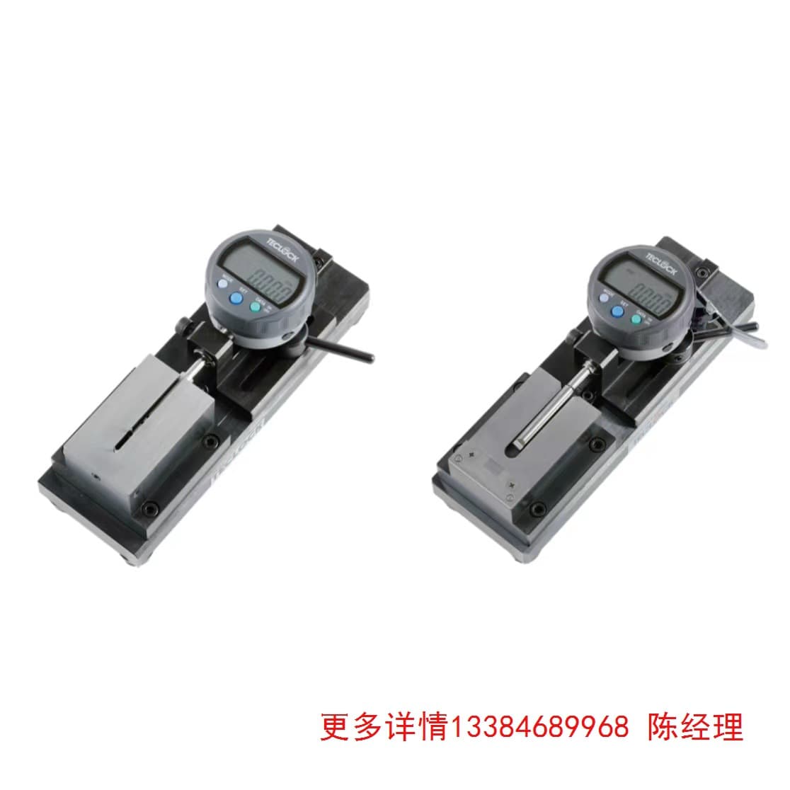 Negotiable TECLOCK Measuring Tool Digital Display Comparative Measuring Instrument FM-55J/FM-60J