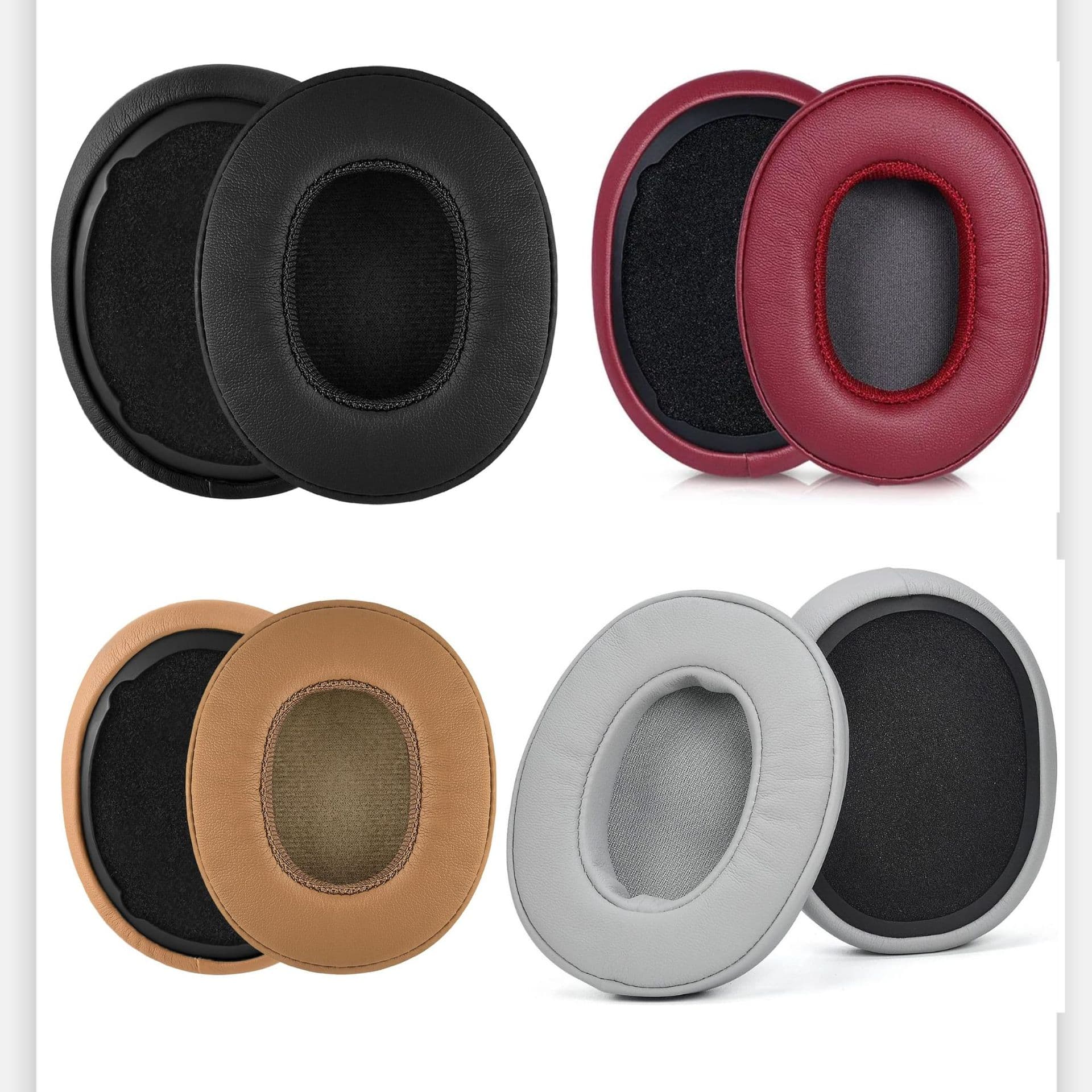 Compatible with Skullcandy Crusher 3.0 Wireless HESH Headphone Earpads Skullcandy 3.0 Ear Cushions