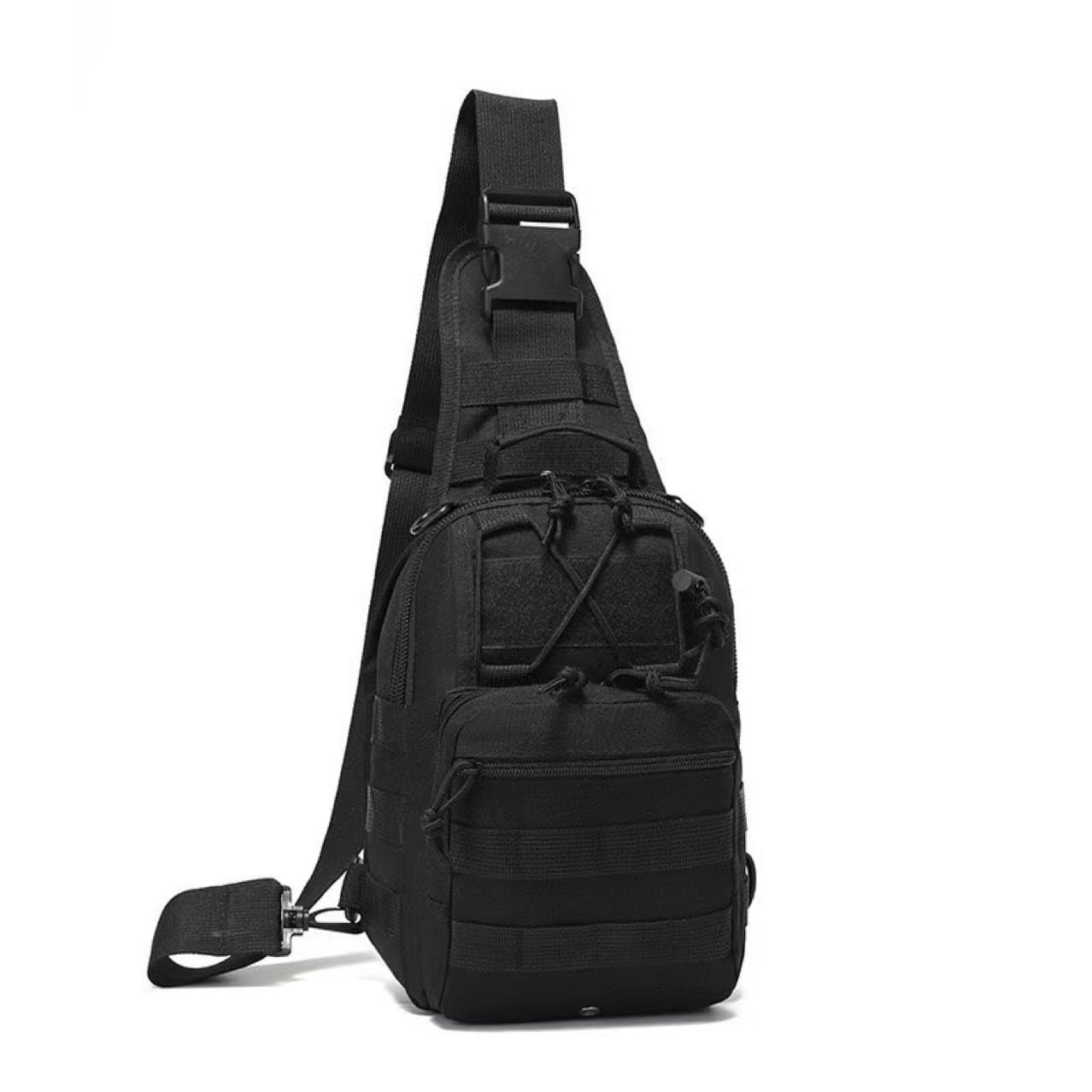 Cross-Border New Sports Chest Bag Outdoor Leisure Shoulder Bag Camouflage Multi-Color Shoulder Crossbody Small Chest Bag