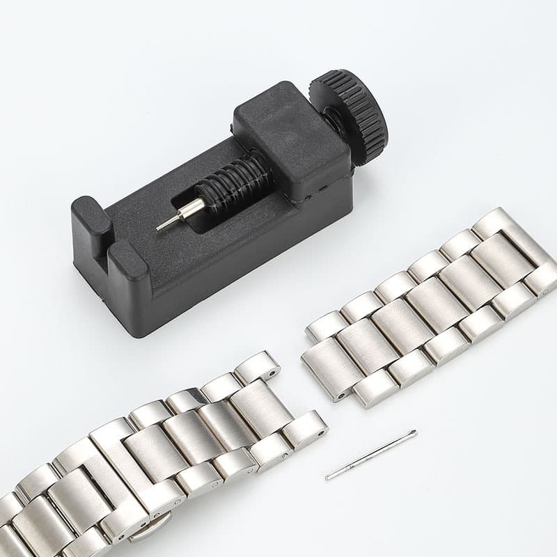 Watch Link Remover Tool, Essential for Steel Watch Bands, Cross-Border Supply, Watch Repair and Adjustment Tool