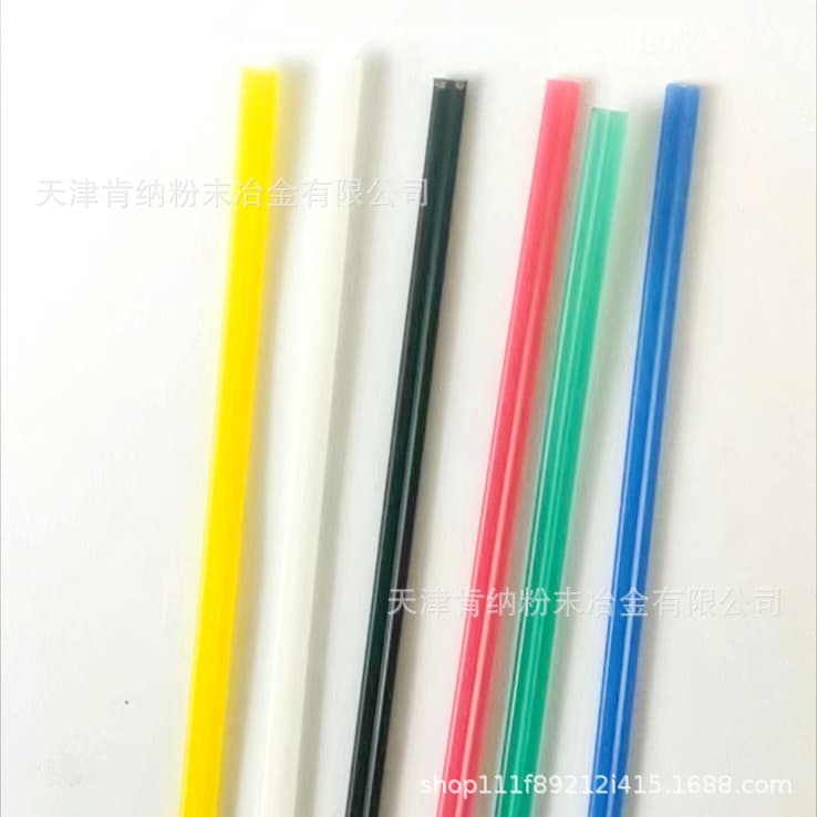 Colored PP blue/yellow/green/red/20/25/50/100cm automotive bumper tool plastic welding rod for repair