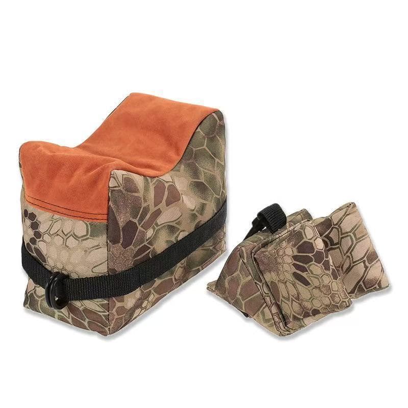 Cross-border TK Amazon Outdoor Tactical Sandbag Aiming Sandbag Fillable Sandbag Toy Bag Support
