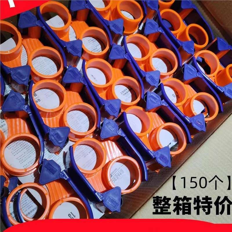 In-stock tape sealing and cutting machine, plastic tape packer, handheld plastic tape machine, tape sealing device