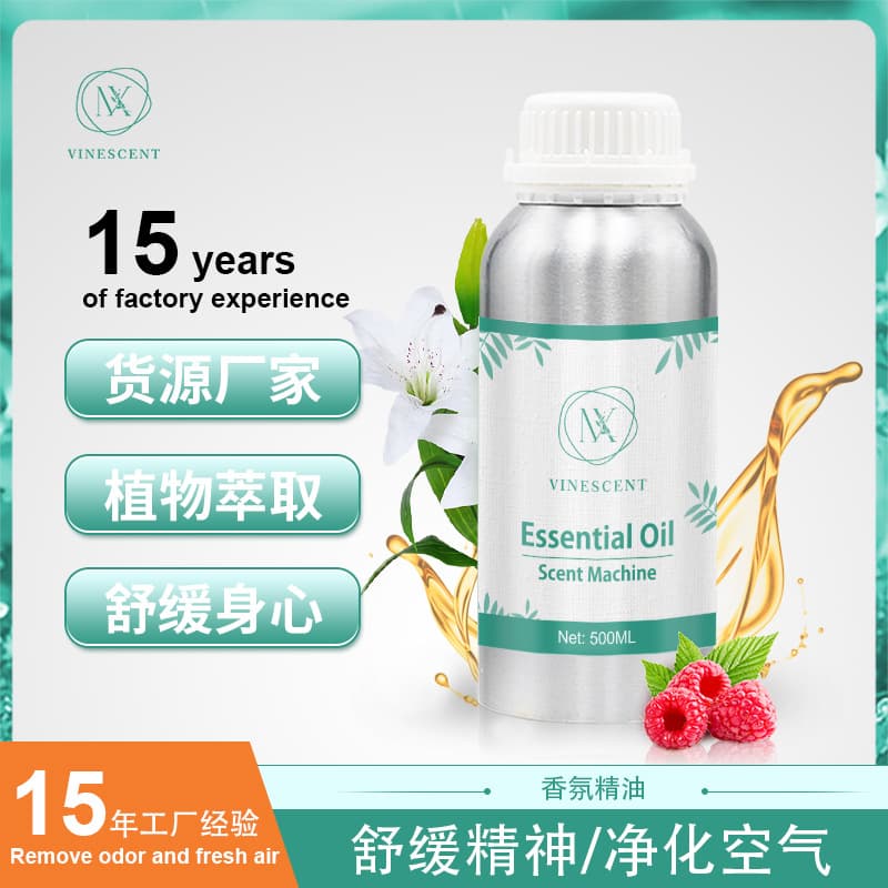 Five-Star Hotel Lobby Scent Diffuser with Essential Oil Spray and Long-Lasting Refill for Indoor Air Freshening