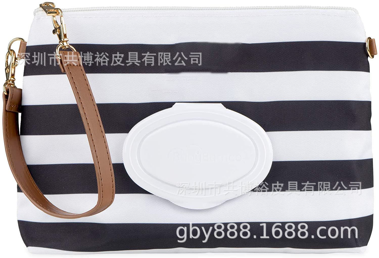 Custom New Multi-Color Baby Diaper Bag Portable Diaper and Bottle Storage Organizer for Outings