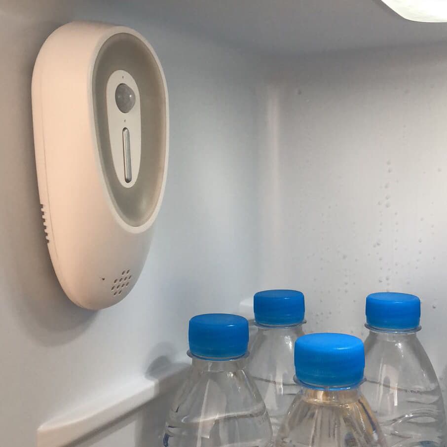 New Refrigerator Odor Eliminator Air Purifier for Home Wardrobe Shoe Cabinet Pet Box Deodorizer