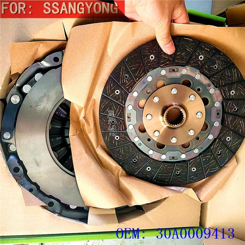 Clutch Assembly Suitable for Ssangyong Actyon Xeed Clutch Pressure Plate Assembly 30A0009413