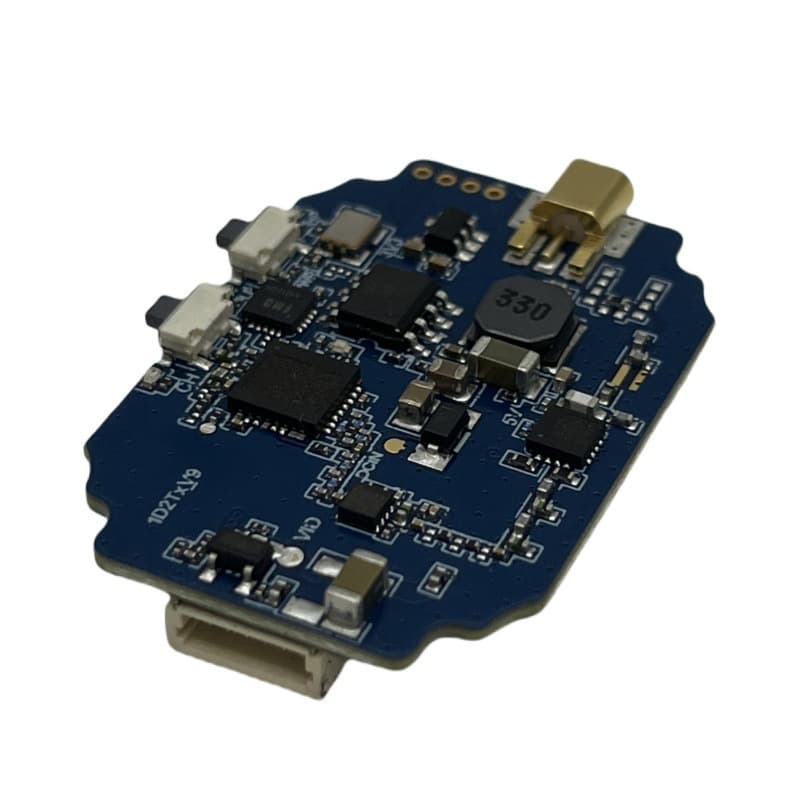 1.2G 2W VTX VRX racing drone image transmission 1.2Ghz 1.3Ghz FPV video transmitter receiver flight