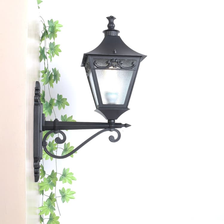 Zhongshan Nordic outdoor wall lamp home aisle lamp home decoration waterproof garden lamp outdoor retro lighting lamp wholesale