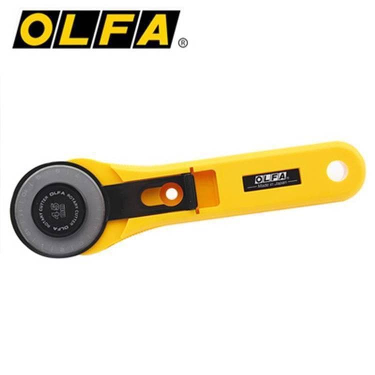 OLFA RTY-2/G Rotary Cutting Knife (Patchwork) - Made in Japan